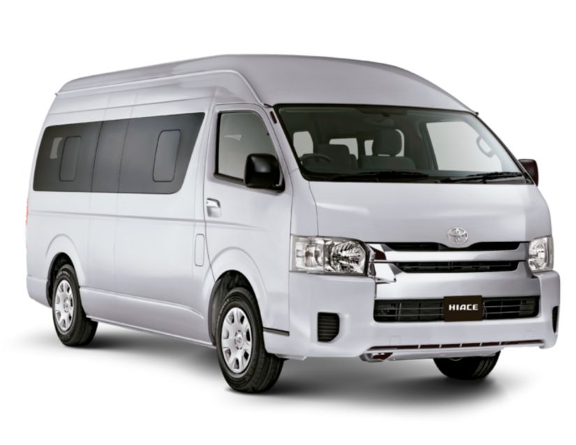 Sewa Hiace Medan