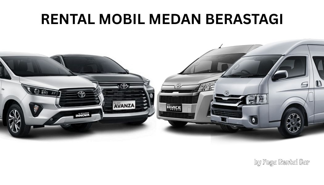 rental mobil medan berastagi